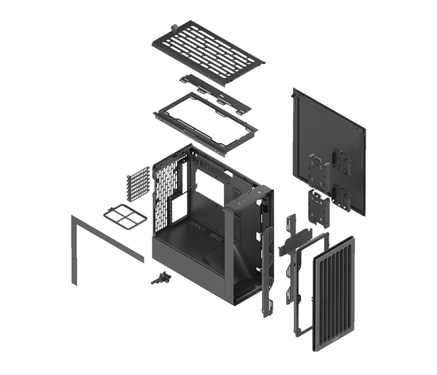 HAVN BF 360 Black GEHV-019 // HVN-CA-BF360-02 - 1416945 - zdjęcie 8